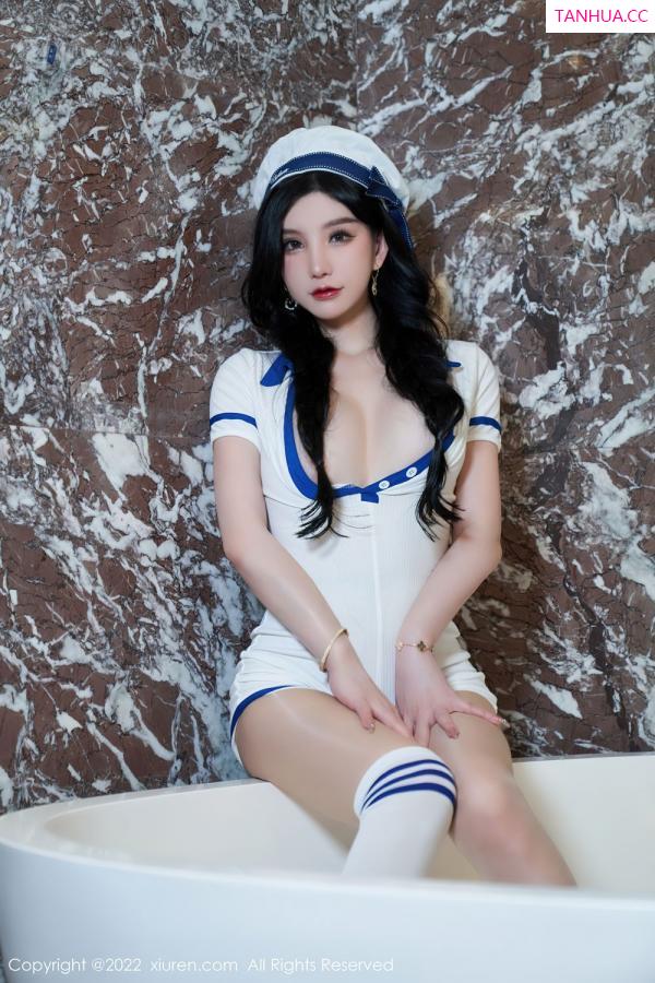 周于希dummy  [XiuRen]高清写真图 2022.08.05 No.5397 周于希Sally第39张图片